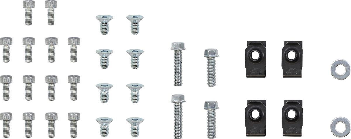 Radiator Braces