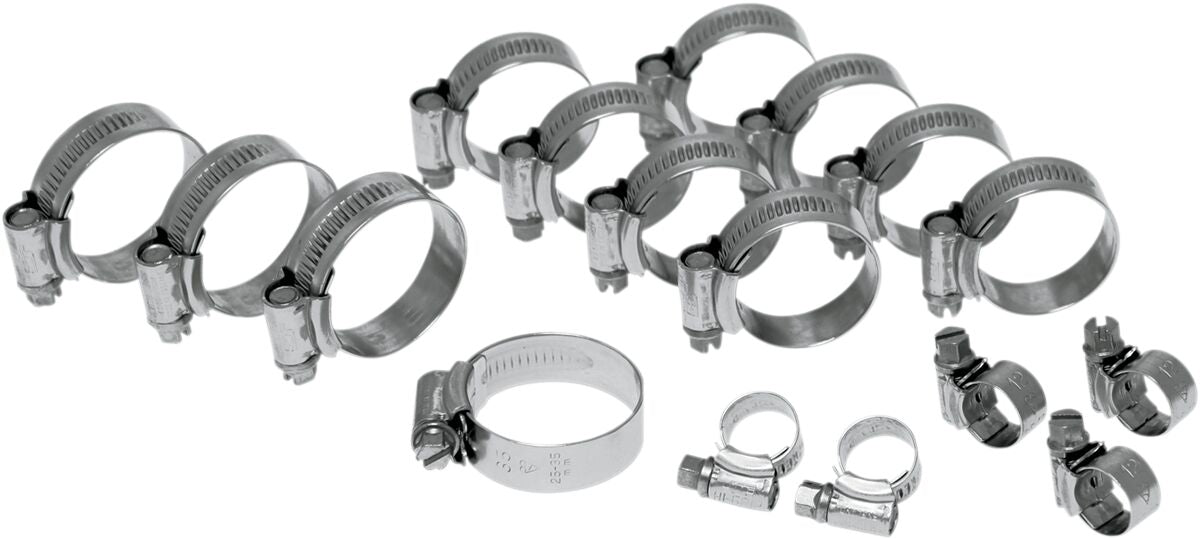 Radiator Clamp Kit