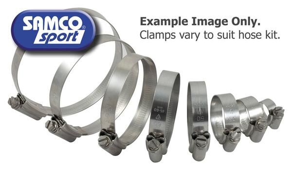 Radiator Clamp Kit