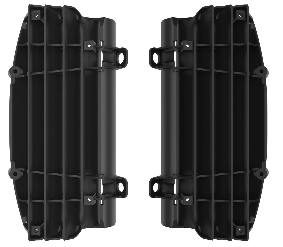 Radiator Guards For Husqvarna/KTM