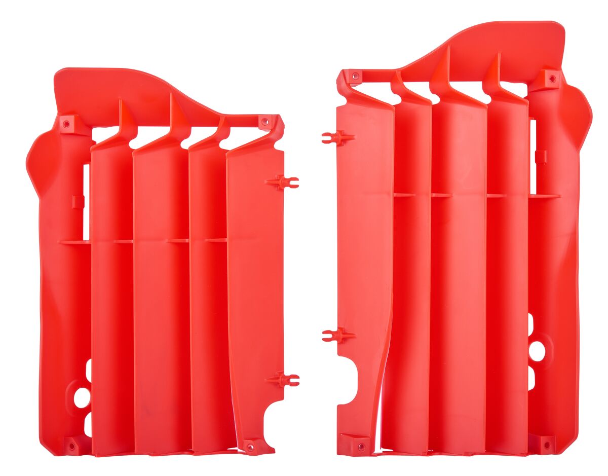 Radiator Guards For Honda