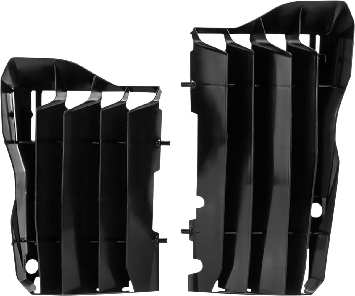 Radiator Louvers