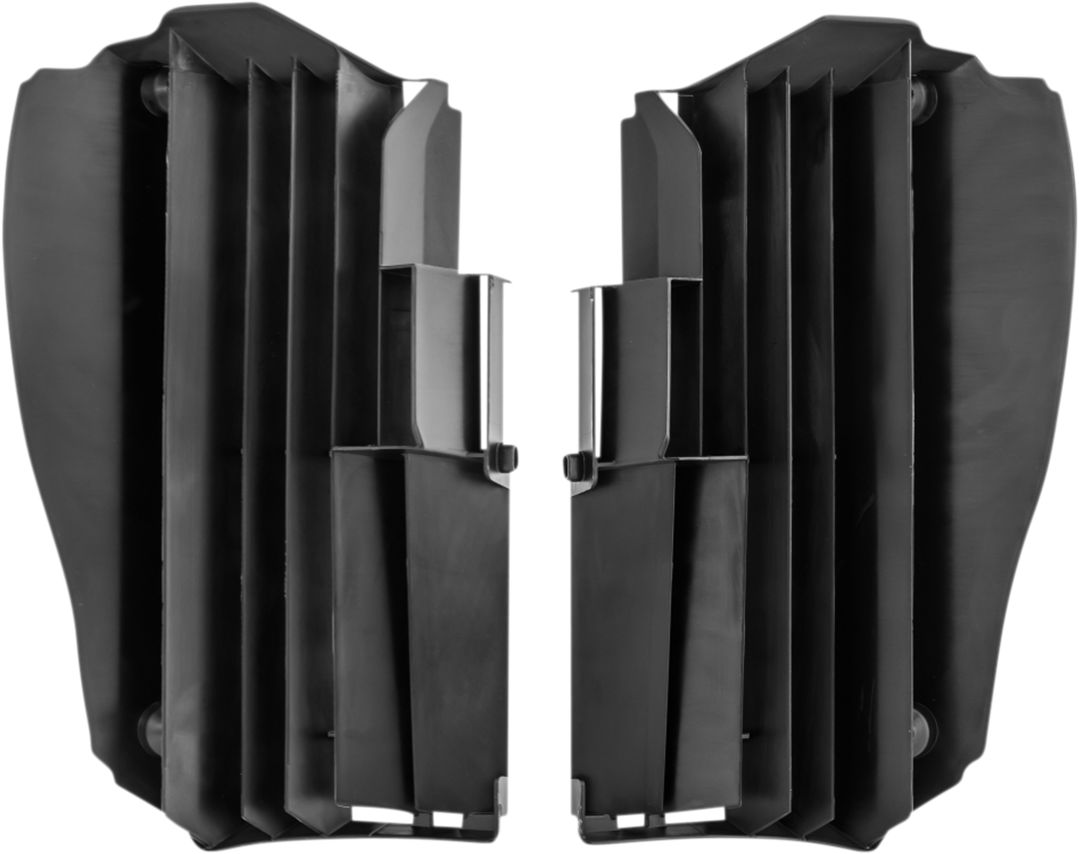 Radiator Louvers