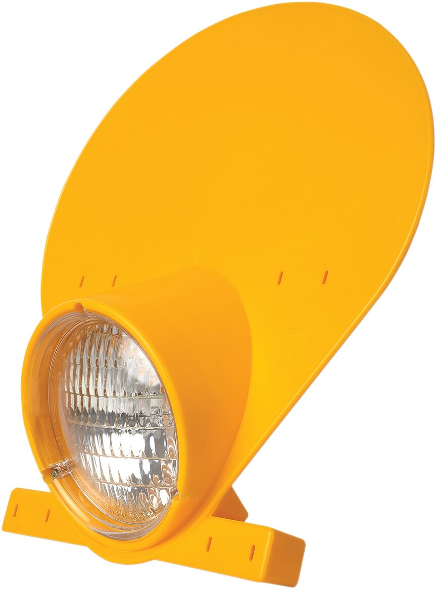 Petty Preston Headlight