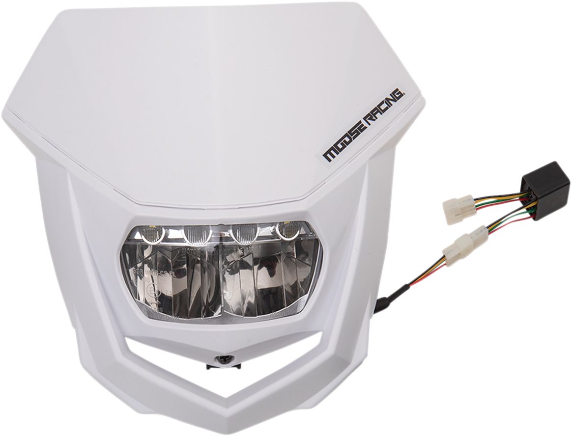 Halo LED/MMX Headlight