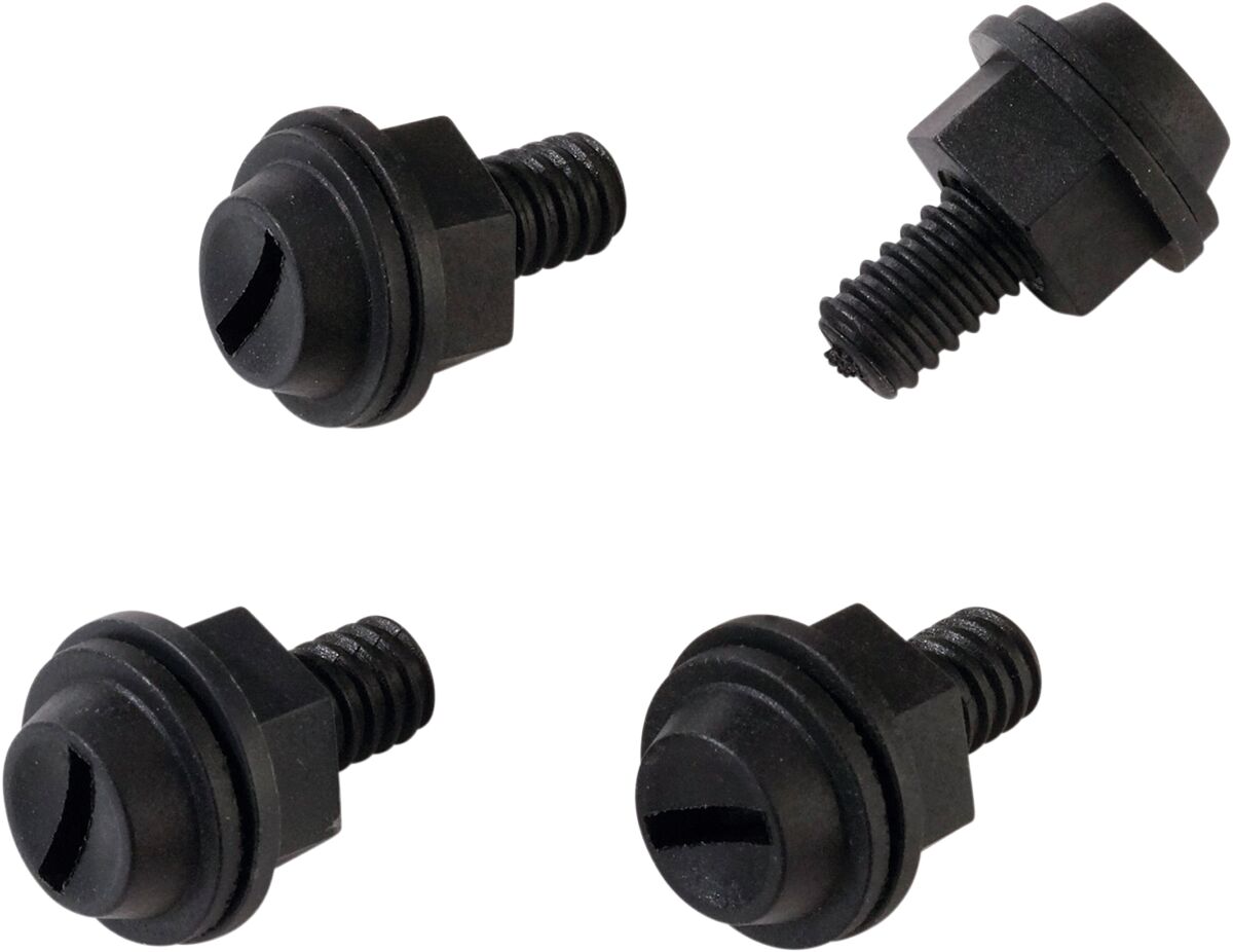 License Plate Bolt Set