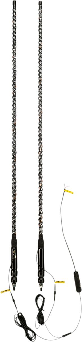 360° RF Light Rod Whip