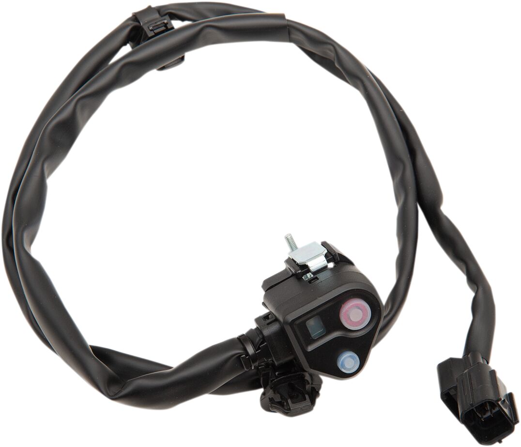 Mode Change and Indicator Switch