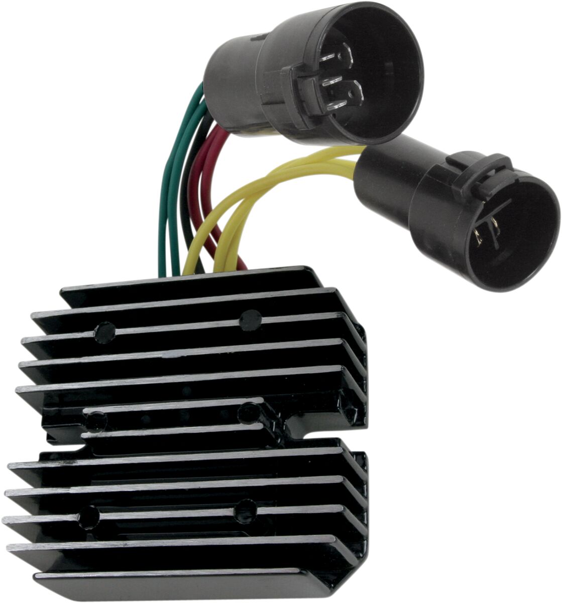 Regulator and Rectifier