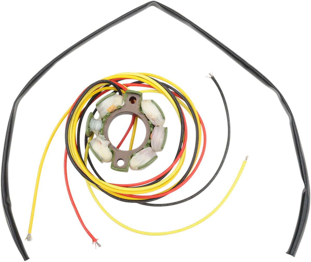 Stator for KTM