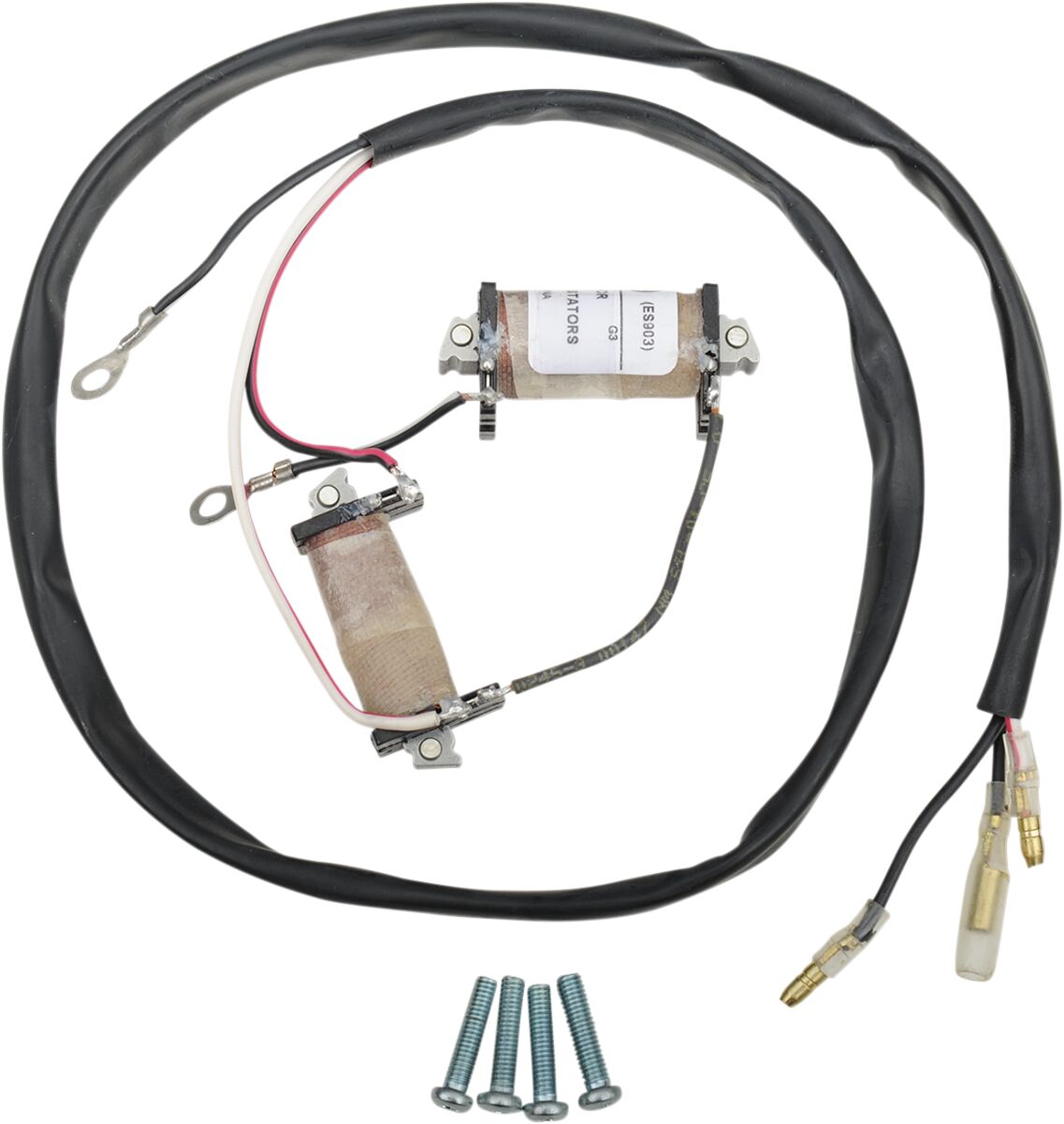 Stator Rebuild Kit