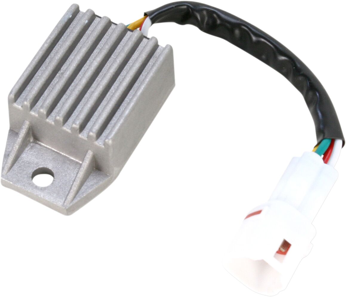 Regulator and Rectifier