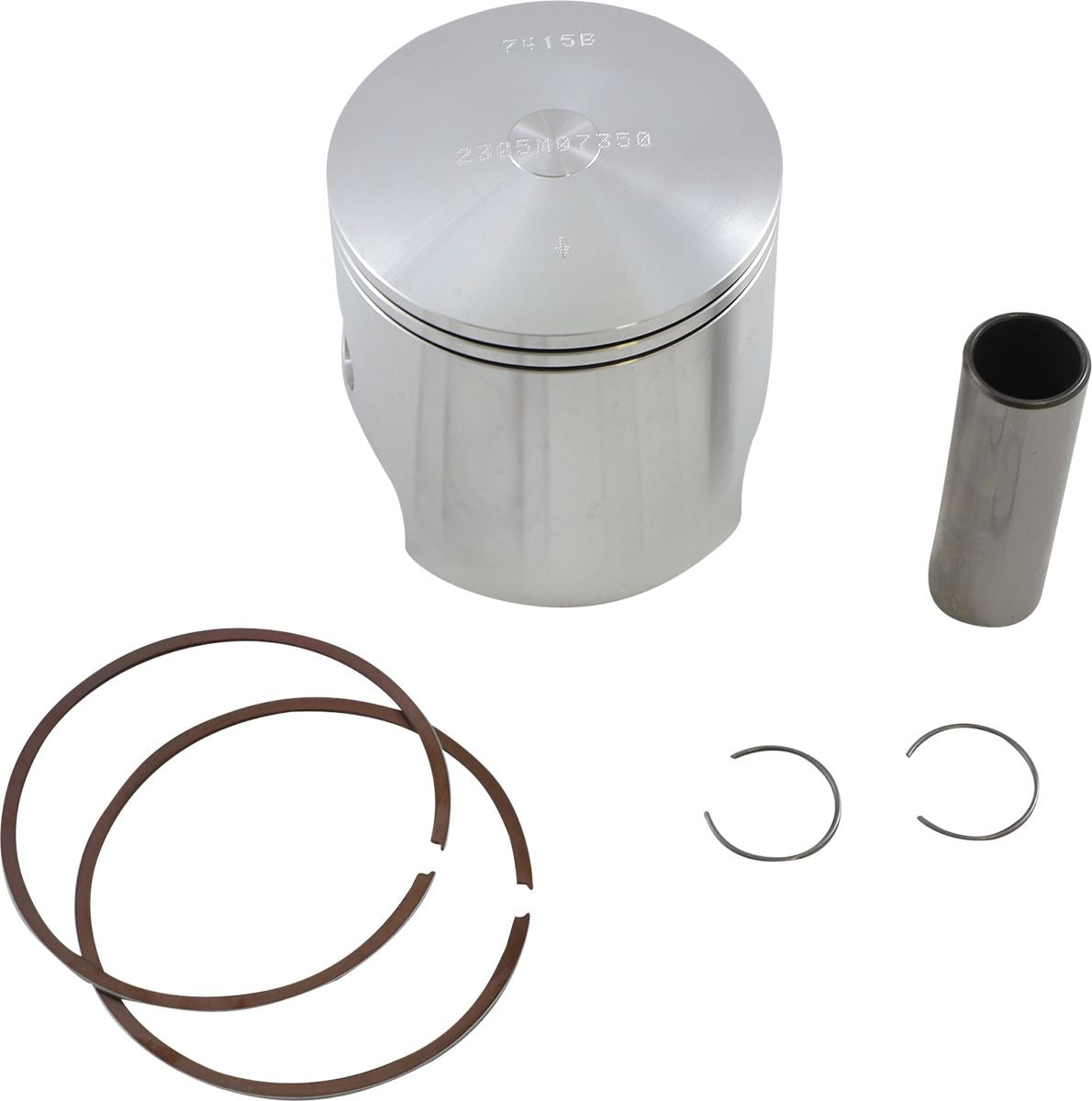 High-Performance Piston