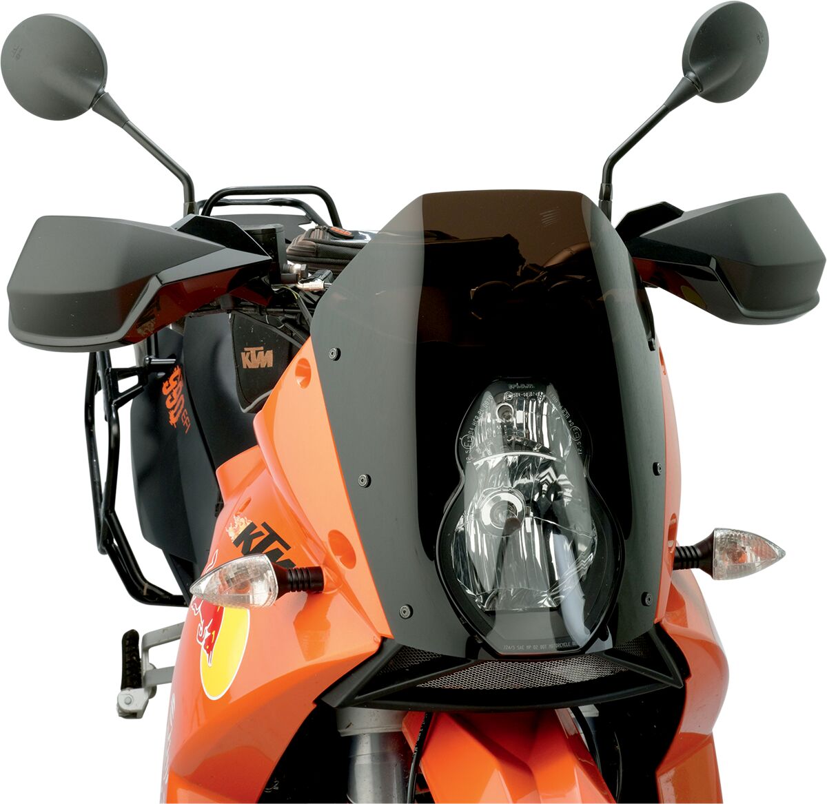 Adventure Windscreen