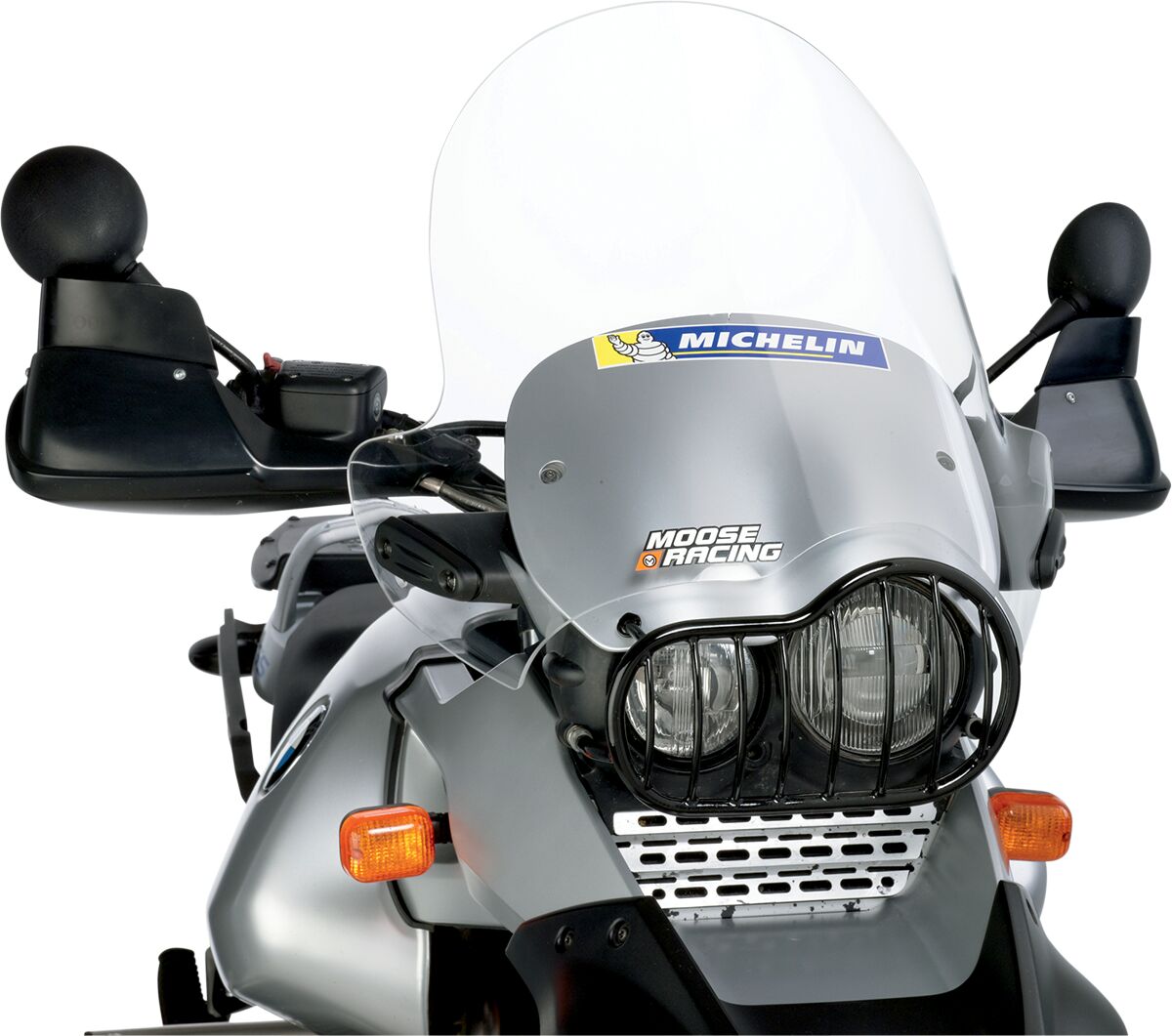 Adventure Windscreen
