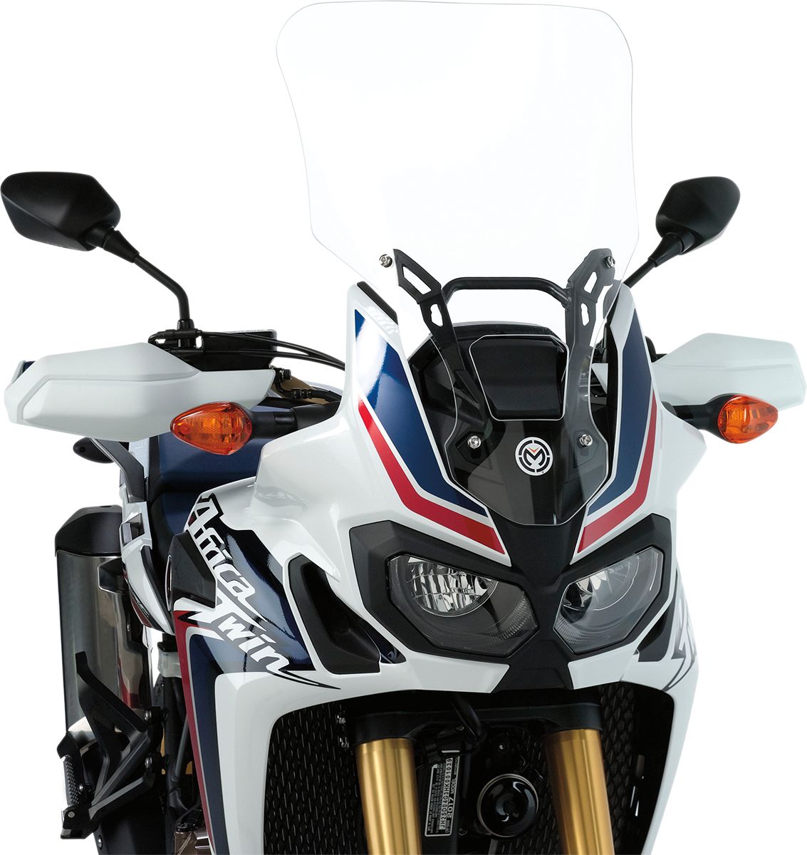 Adventure Windscreen