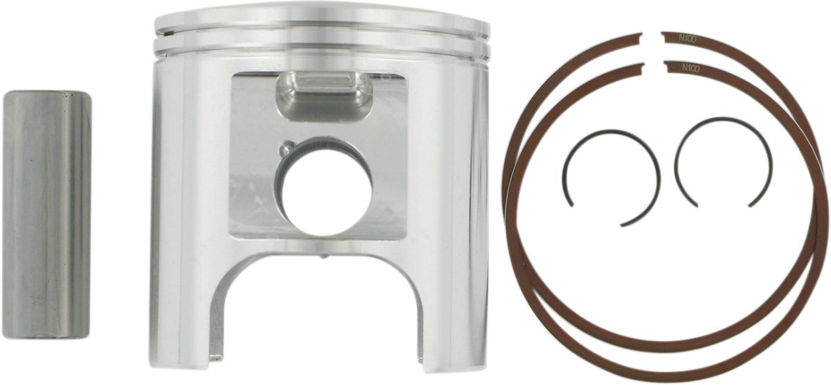High-Performance Piston