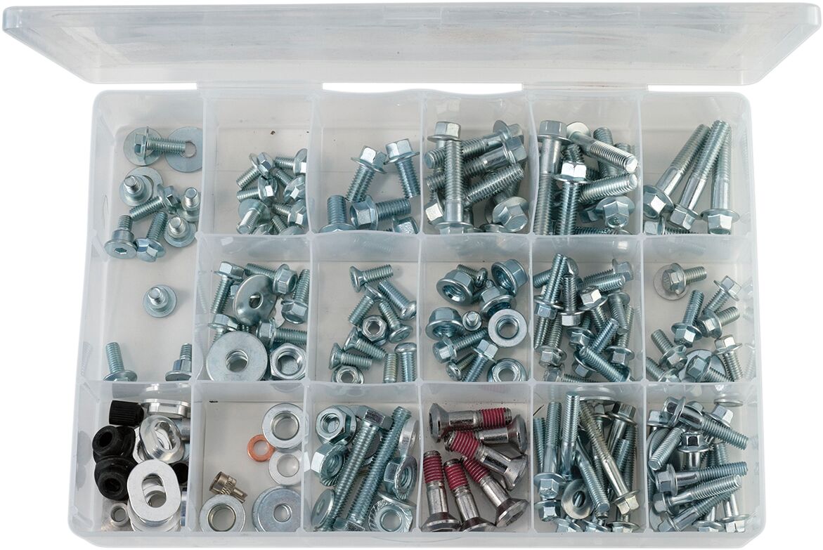 M1 YZ/YZF/WR Bolt Kit