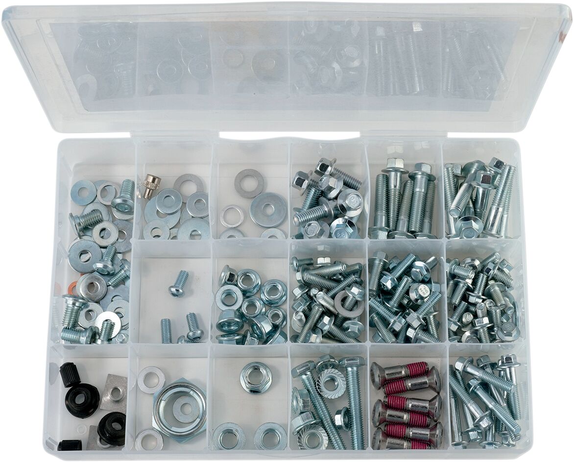 M1 KX/KXF Bolt Kit