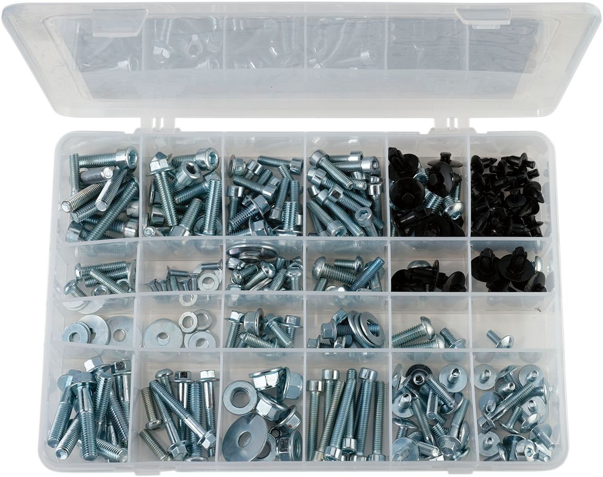 M1 ATV Bolt Kit