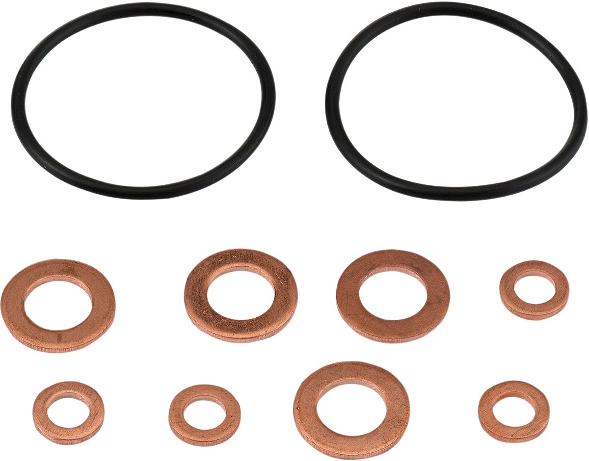 Oil Filter Hardware Kit