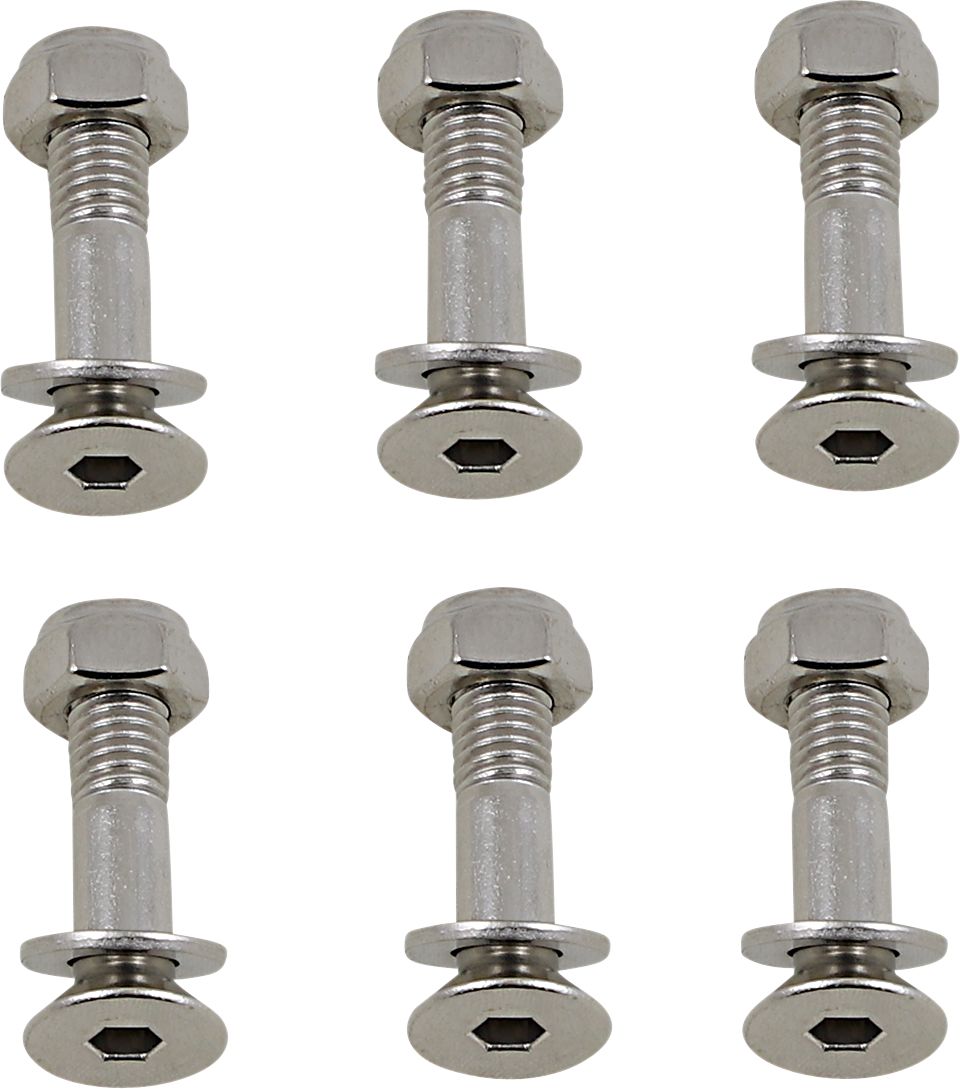 Sprocket Lock Bolt Kit