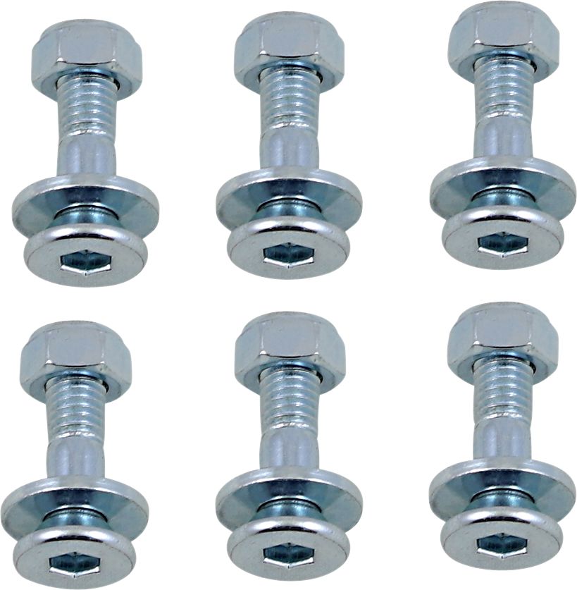 Sprocket Lock Bolt Kit
