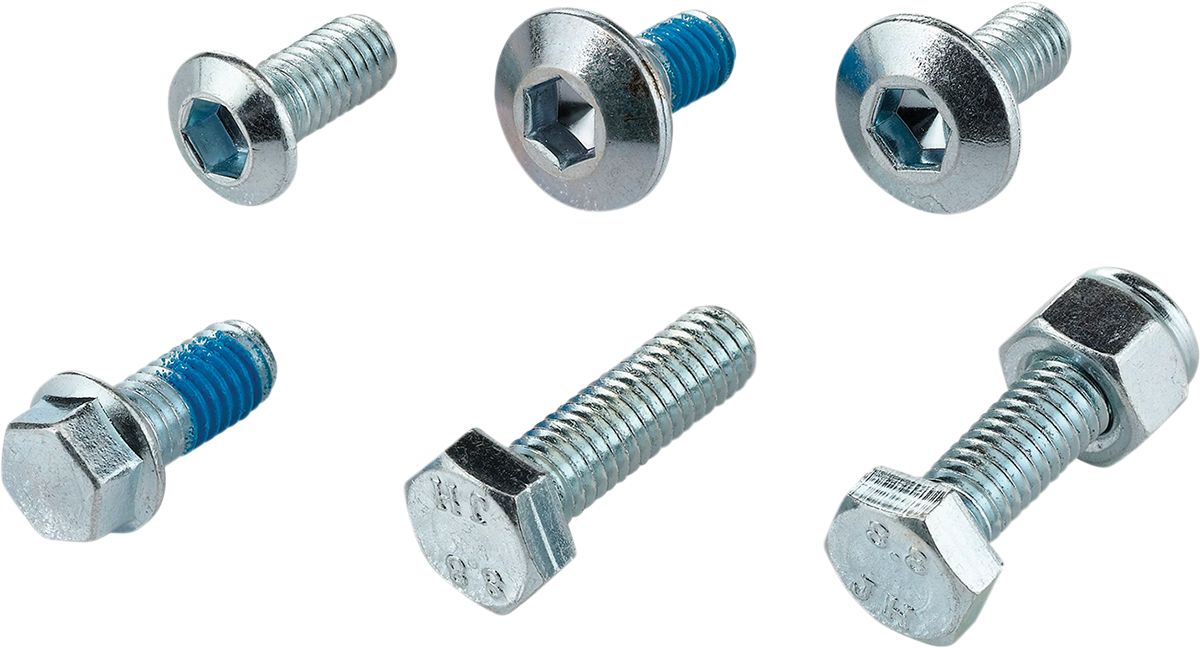 Rotor Bolt Kit