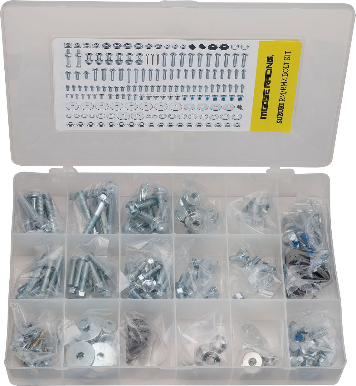 M1 RM/RMZ Bolt Kit