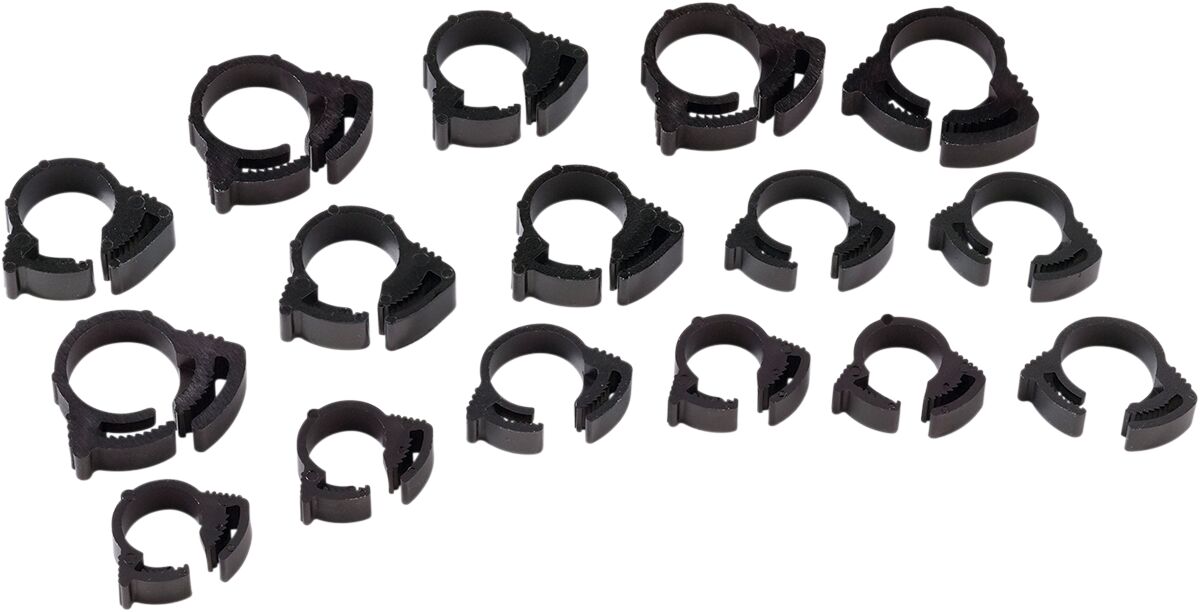 Nylon Ratchet Clamps