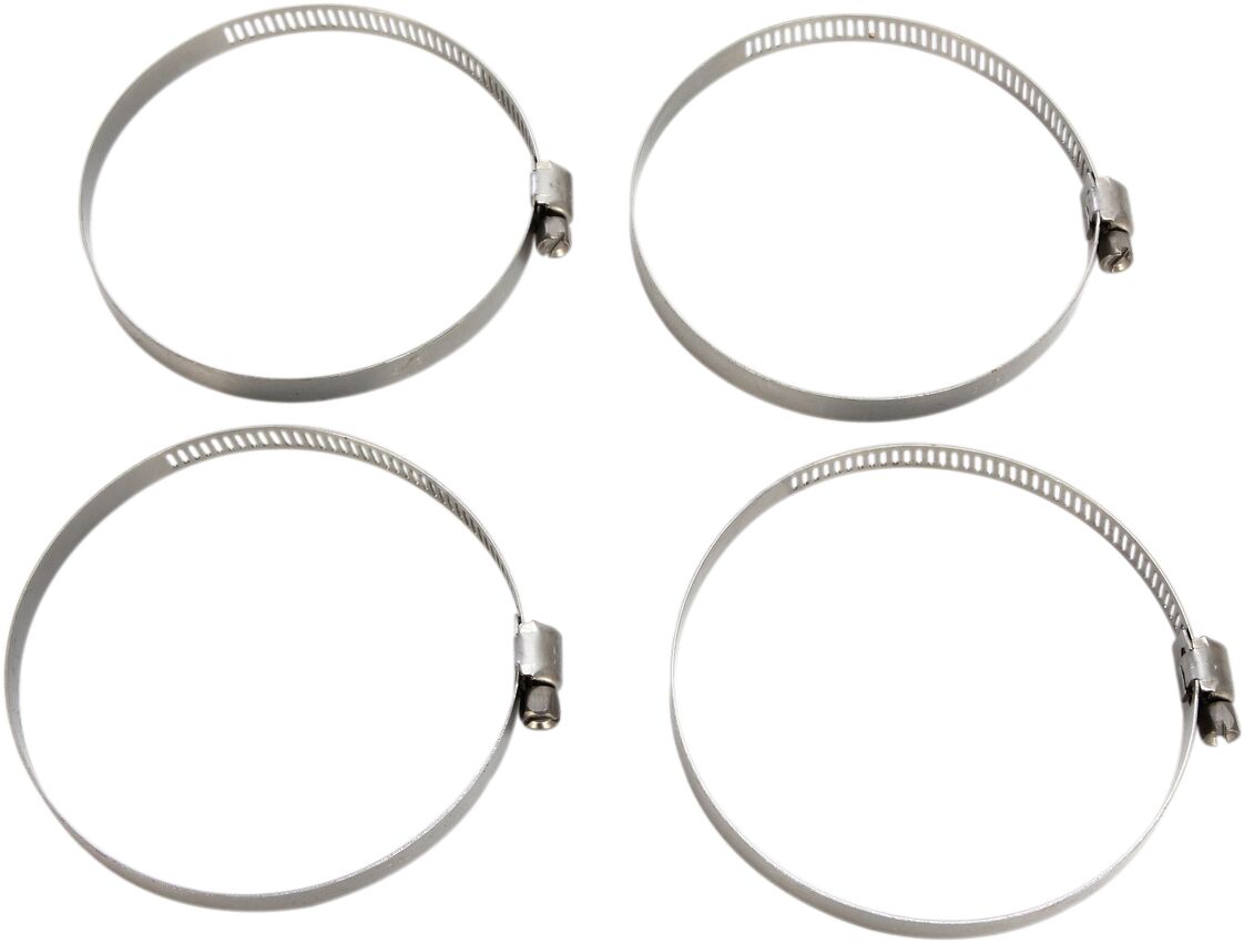 Gear Drive Hose Clamps