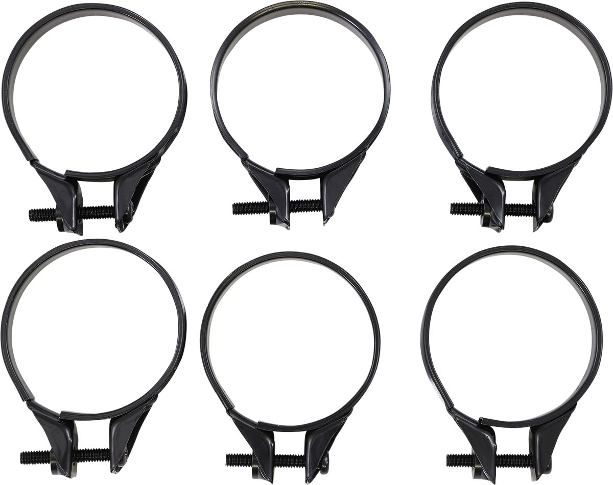 OEM Carburetor Clamps