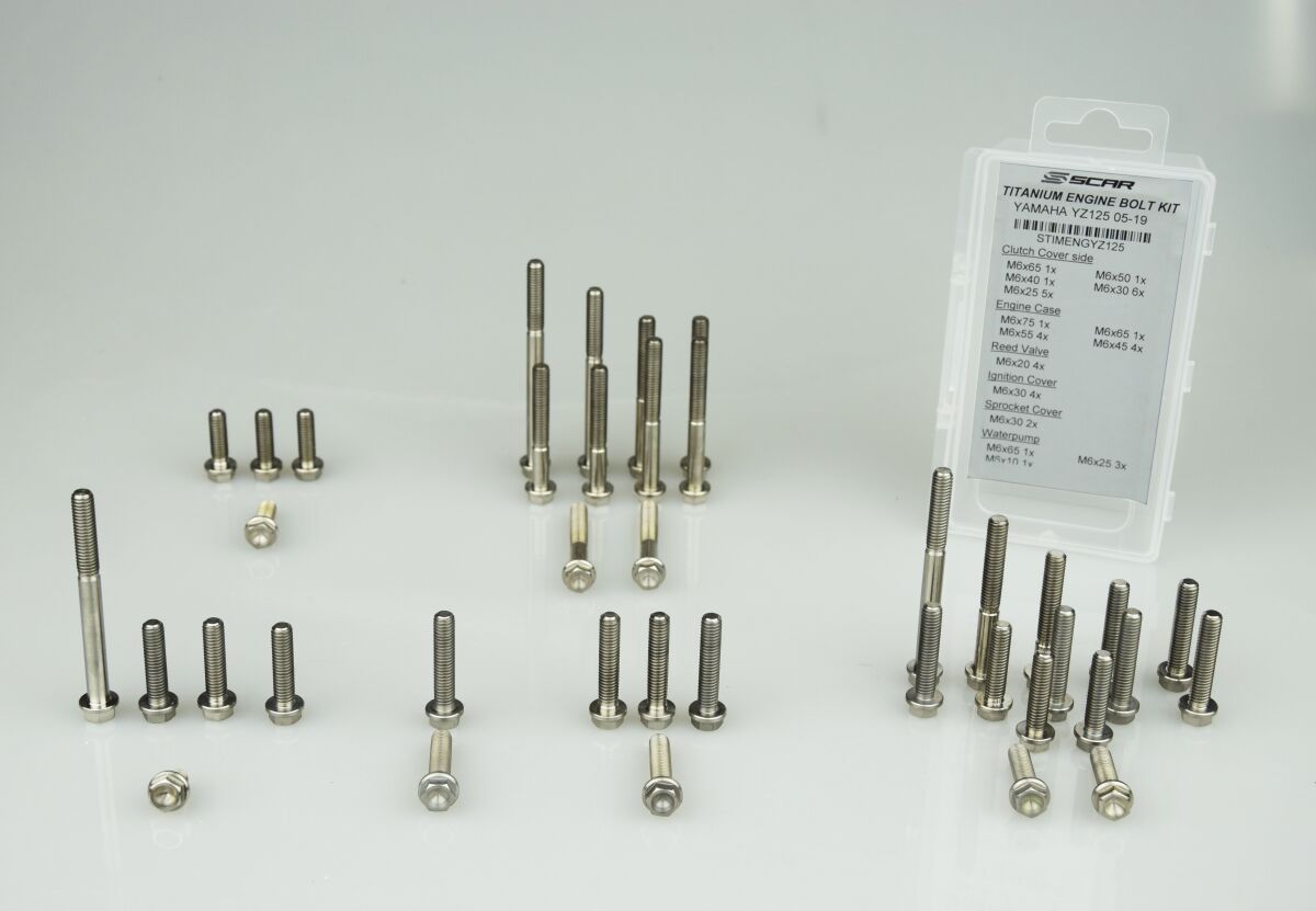 Engine Bolts