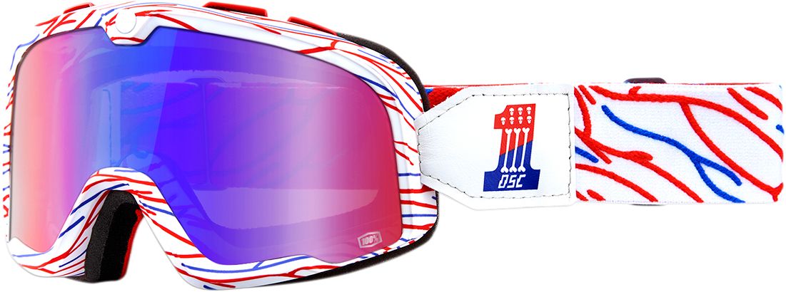 Barstow Classic Goggles