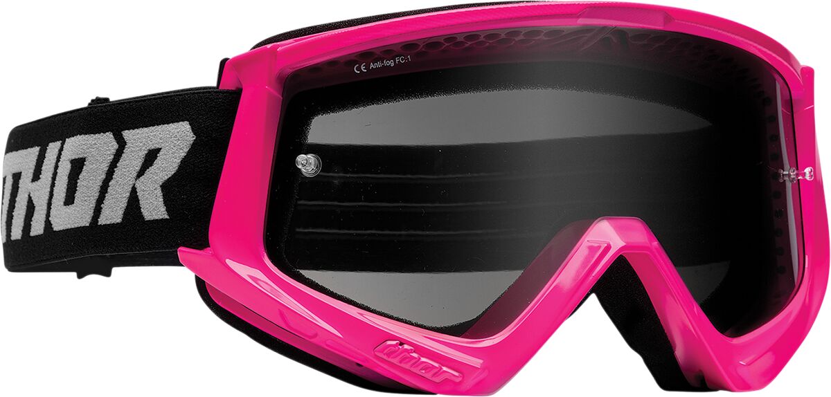 Combat Sand Racer Goggles