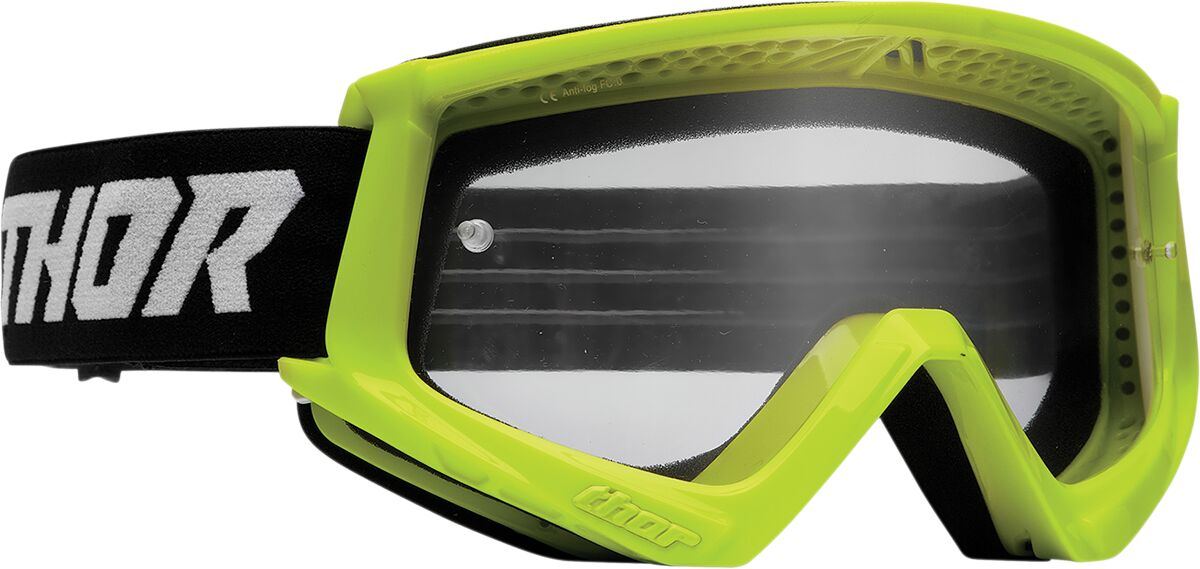 Combat Racer Goggles