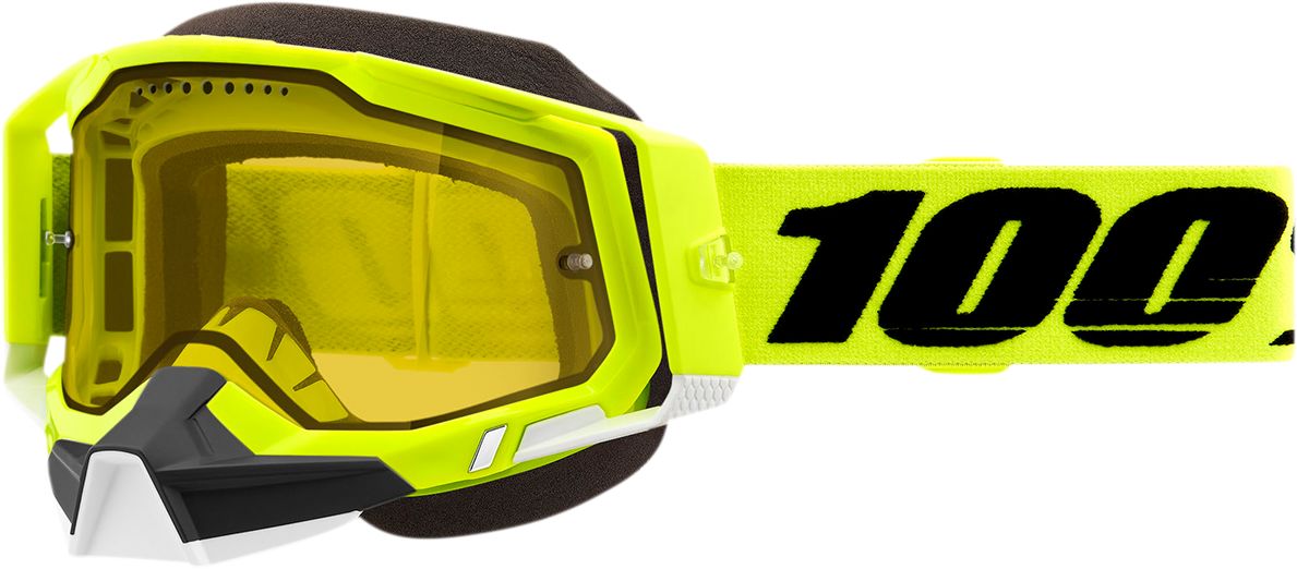 Racecraft 2 Snow Goggles