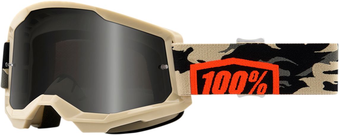 Strata 2 Sand Goggles