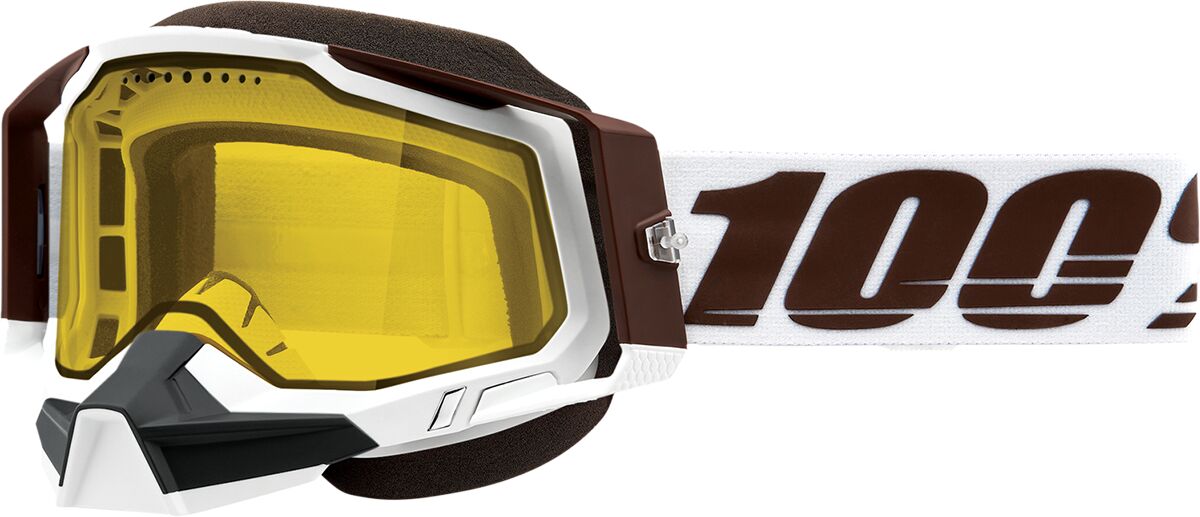 Racecraft 2 Snow Goggles