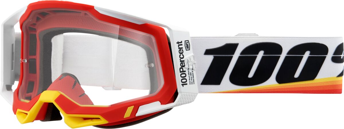 Racecraft 2 Goggles