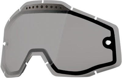 Accuri/Racecraft/Strata Goggle Dual Lens