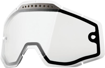 Accuri/Racecraft/Strata Goggle Dual Lens