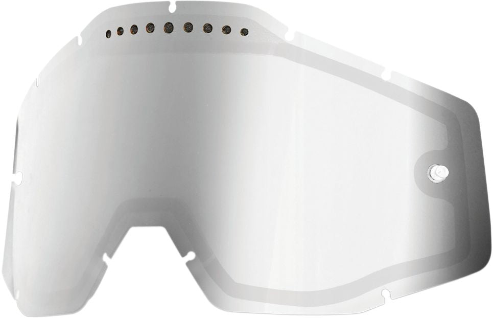 Accuri/Racecraft/Strata Goggle Dual Lens