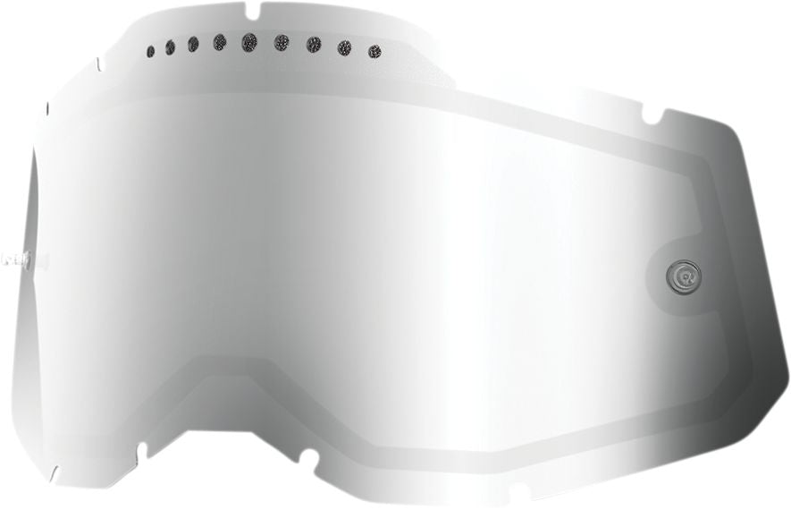 Accuri 2/Racecraft 2/Strata 2 Goggle Dual Lens