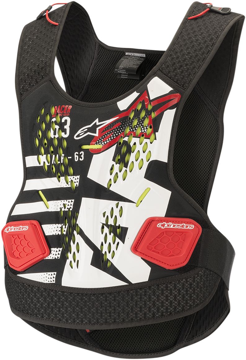 Sequence Chest Protector