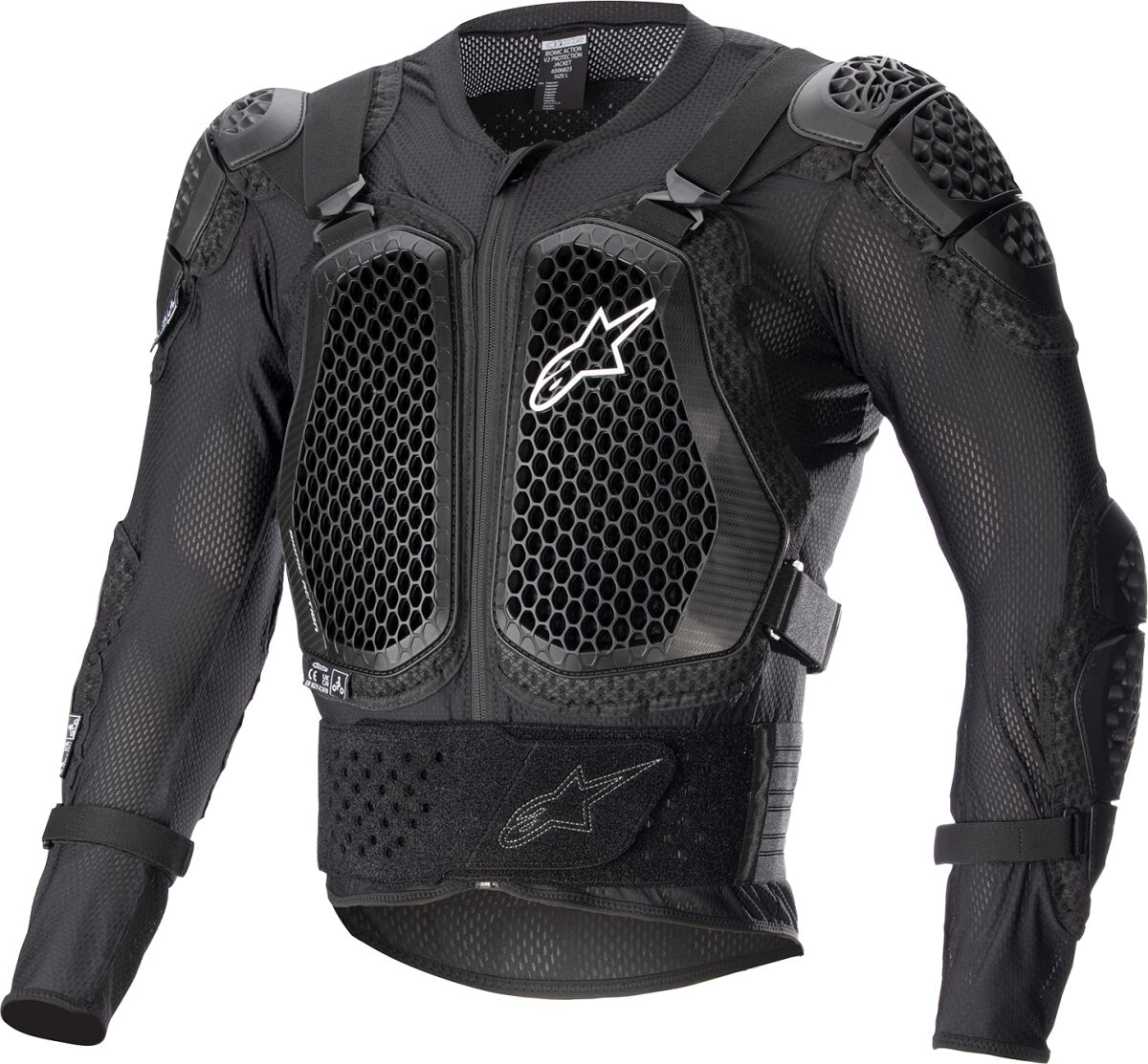 Bionic Action V2 Protection Jacket