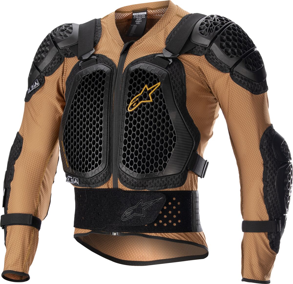 Bionic Action V2 Protection Jacket