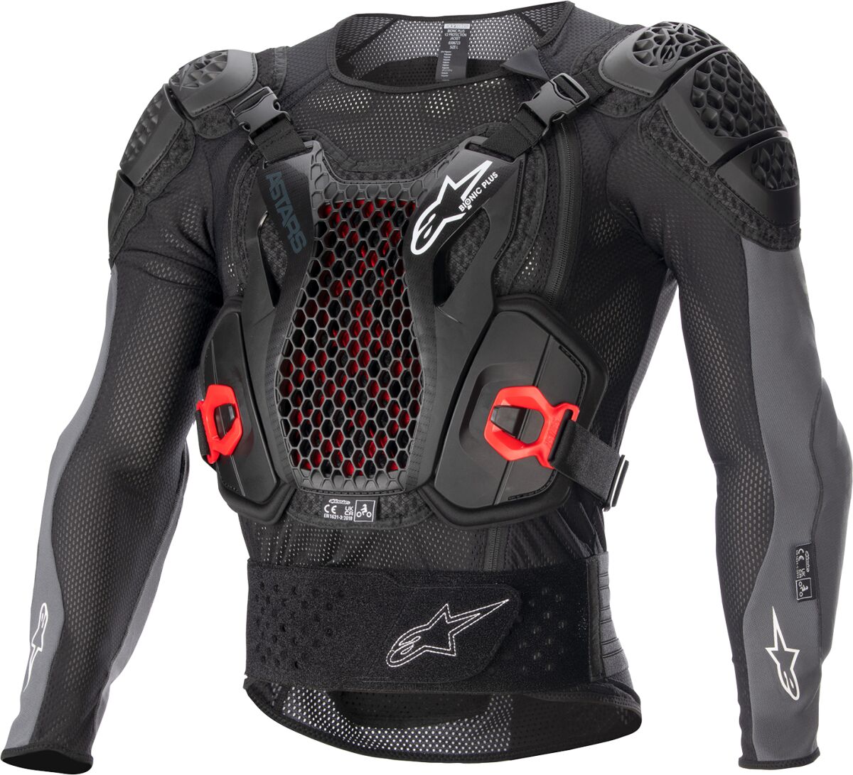 Bionic Plus V2 Protection Jacket