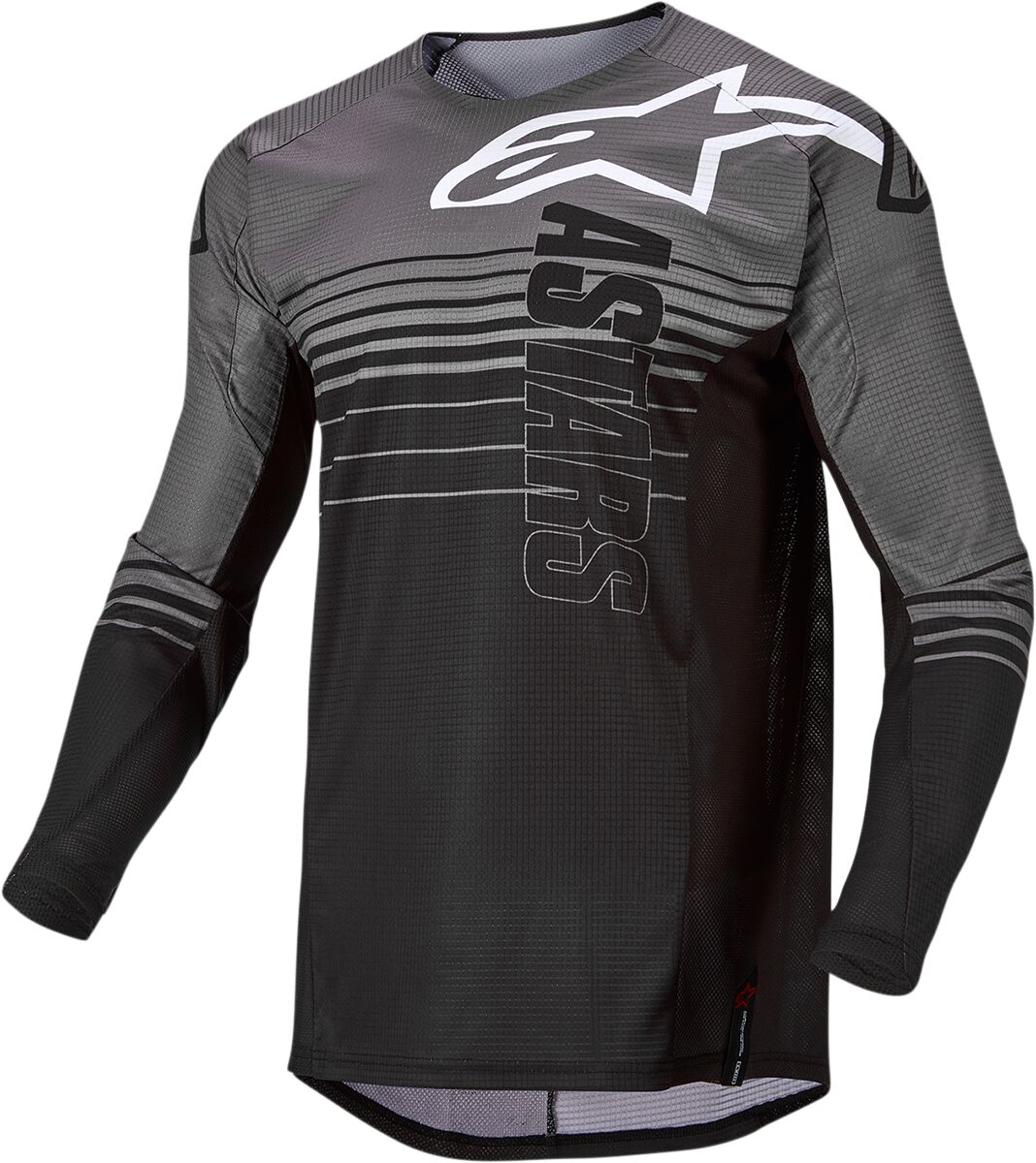 Techstar Graphite Jersey