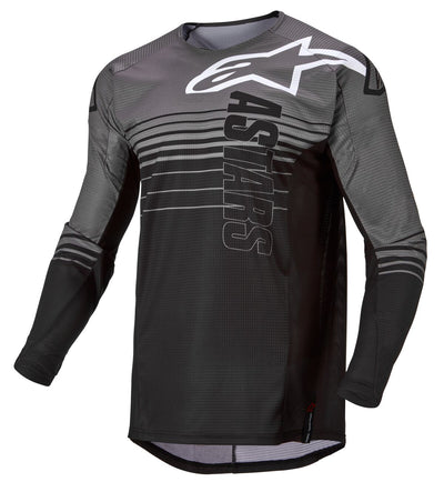 Techstar Graphite Jersey